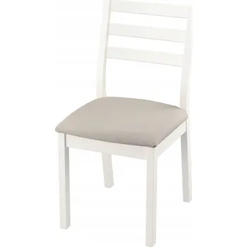 IKEA TONSTAD Židle, krémová/Fridtuna světle béžová