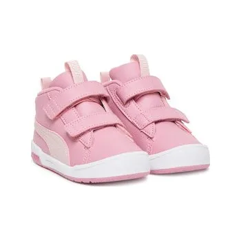 Dámské tenisky Sneakersy Puma Multiflex 2 Mid Sl V Inf 312153 04 Růžová 24