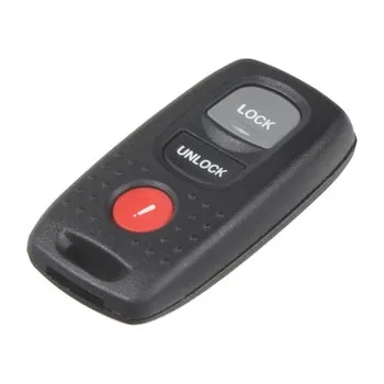 Auto elektroinstalace Náhradní obal ovladače pro Mazda, 3-tlačítkový, 48MZ102