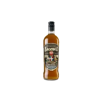 Rum Rum Baoruco 12YO 0.7l 37,5%