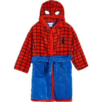 Chlapecký župan E plus M 52401533 Spiderman 98