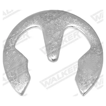 Přední díl výfuku WALKER 83437