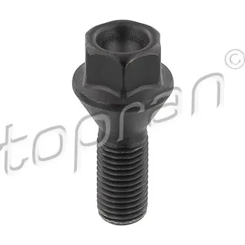 Šroubek na kolo Šroub kola TOPRAN 501 536