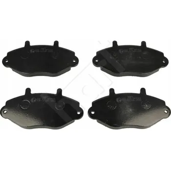 Brzdová destička Hart 220 179 Sada brzdových destiček, kotoučové brzdy