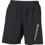 Progress TOPIC černá L; Černá kraťase