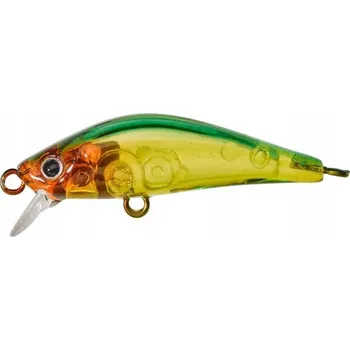 Umělá nástraha Gunki Wobler Gamera 39 F Ghost Fire