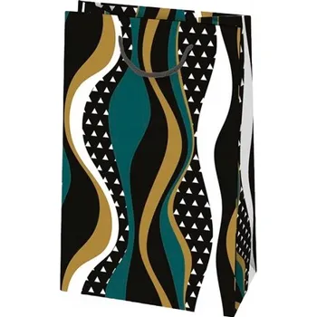 Dárková taška OZDOBNÁ DÁRKOVÁ TAŠKA T3 16X24X7 T3_OG_48 VZOR 6