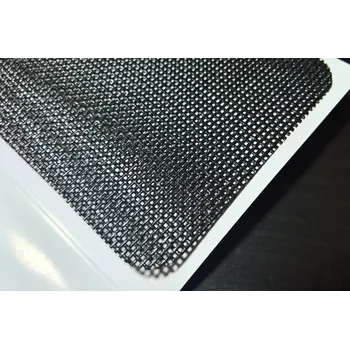 Pletivo Síť PVC na pískoviště Černá - NA MÍRU