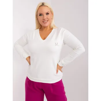 Dámské tričko Relevance Dámské tričko s dlouhým rukávem Visaldus ecru One size