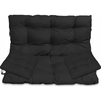 Polštář Sada ZAHRADNÍCH POLŠTÁŘE polštář na sezení 100x60x50 + 2x POLŠTÁŘ 45x45