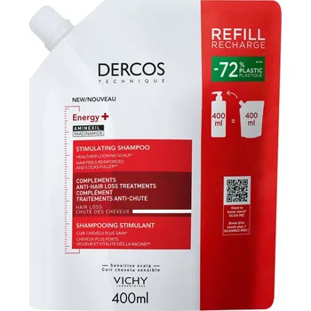 Šampon Vichy Dercos Energy+ energizující šampon
