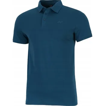 4F PÁNSKÉ POLOKOŠILE POLOKOŠILE BAVLNA / vel XXXL 3XL