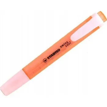 Zvýrazňovač Zvýrazňovač STABILO SWING COOL NEON oranžový