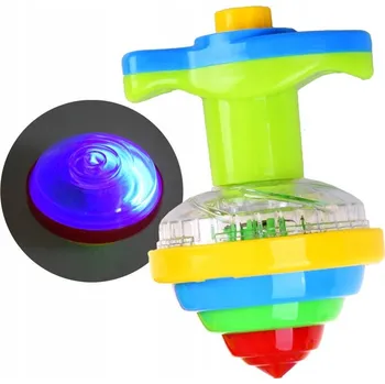 Hračka pro nejmenší Plastová káča Jokomisiada GR0104 svítící