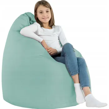 Taburet Taburet vak Italpouf černý