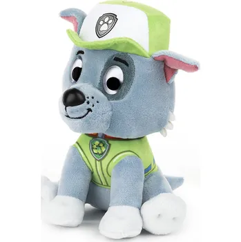 plyšák Spin Master GUND PAW PATROL ROCKY PLYŠÁK 15cm