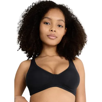 Podprsenka Podprsenka SLOGGI BASIC+ SOFT BRA BLACK 75D 0