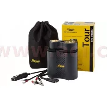 Kompresor * AIRMAN Tour - kompresor 12V pro auto/moto