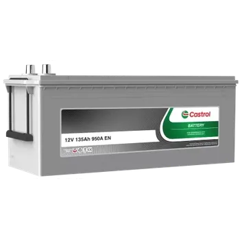 Autobaterie CASTROL SMF BATTERY 12V/135Ah 950A EN D4
