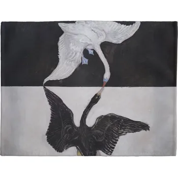 prostírání Prostírání na stůl Labuť, Č. 1 Hilma af Klint