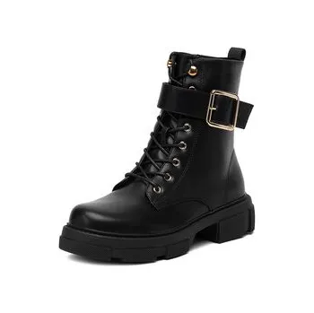 Pracovní obuv Kotníková obuv DeeZee HX21050-16 Černá 36