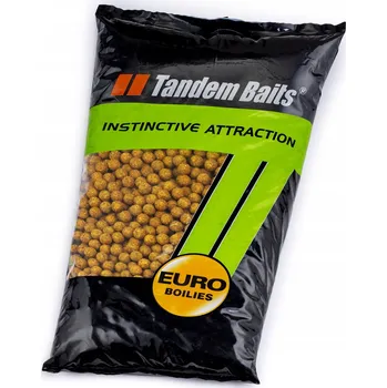 Boilies Proteinové kuličky Euro Boilies 22mm/10kg Vanilka