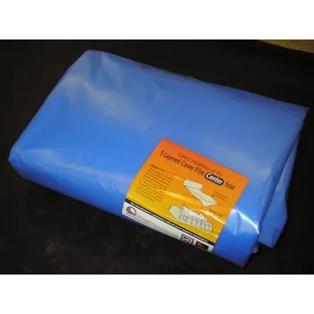 Fóliovník Plachta na fóliovník GINEGAR 12x30m