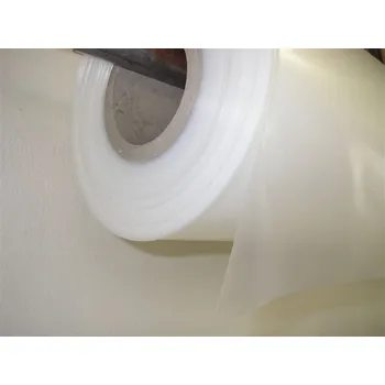 Zahradní hadice PE hadice šíře 60cm síla 0,18mm - role 40kg