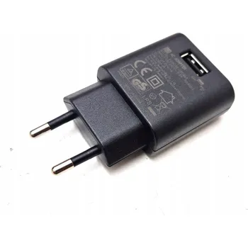 USB ZÁSUVKOVÝ NAPÁJECÍ ADAPTÉR UNIVERZÁLNÍ SÍŤOVÁ NABÍJEČKA 5V/1A DC