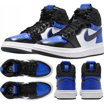 Pánská obuv PÁNSKÉ ZATEPLENÉ SPORTOVNÍ BOTY NIKE AIR JORDAN ACCLIMATE DC7723 401 vel. 38