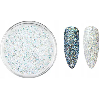 Opalizující pigment na nehty Opal Effect #3