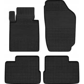 autokoberec Gumové autokoberce Prismat, 4 ks