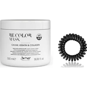 Vlasová regenerace Be Hair Be Color 500ml maska na vlasy