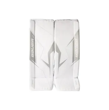 Zimní sport Betony Bauer SV-PRO INT, Velikost INT M - 31+1"&nbsp;(44-47 cm), Barva Bílá