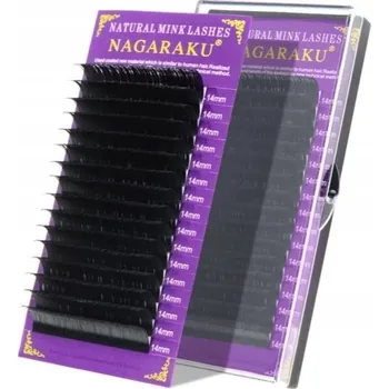 Umělé řasy Řasy Nagaraku C, 0,05, 15
