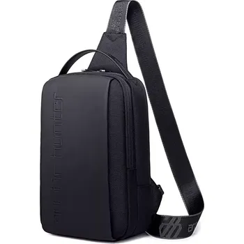 Arctic Hunter batoh přes rameno Erasme Černý 5L