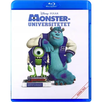Blu-ray film Monsters University Blu-ray disk