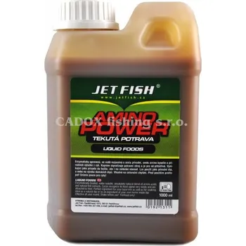 Návnadové aroma JET FISH - Amino Power 1L