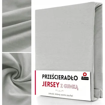 Prostěradlo Prostěradlo 200x220 Jersey s Gumou GAJA Bavlna