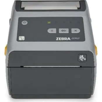 Tiskárna štítků Tiskárna Zebra ZD621d , 12 dots/mm (300 dpi), cutter, RTC, USB,