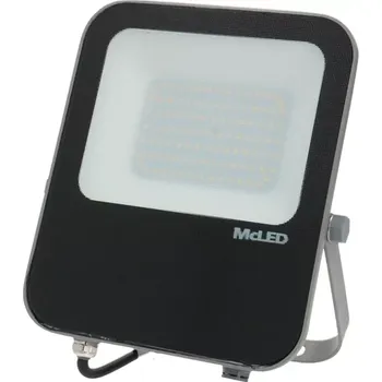 Reflektorové LED svítidlo Vega 50, 4000K, 50W, vyzařovací úhel 120°