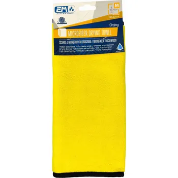 Utěrka Utěrka ručník z mikrovlákna na sušení auta 30x40 cm 600g