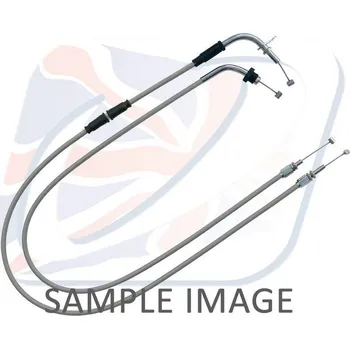 VENHILL lanka plynu (pár) Venhill H02-4-081-GY featherlight šedá