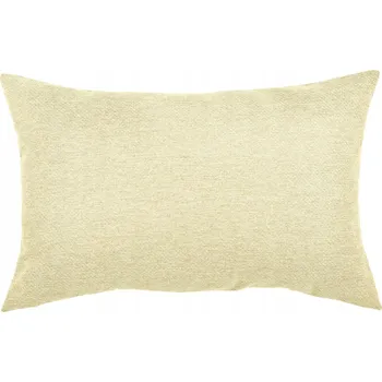 Polštář Dekorační Polštář BÉŽOVÁ MELANŽ RECYKLACE 30x50