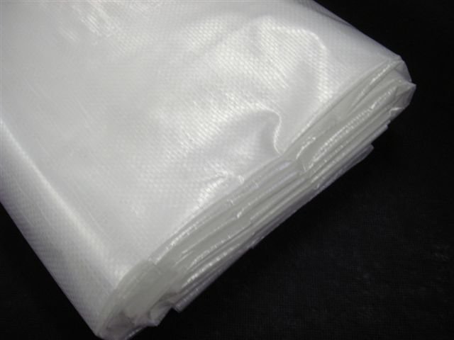 Plachta na foliovník z kašírované fólie 6 x 8m UV