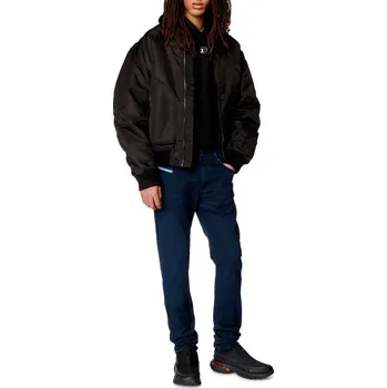 Pánské džíny DŽÍNY DIESEL 1979 SLEENKER TROUSERS DARK SAPPHIRE