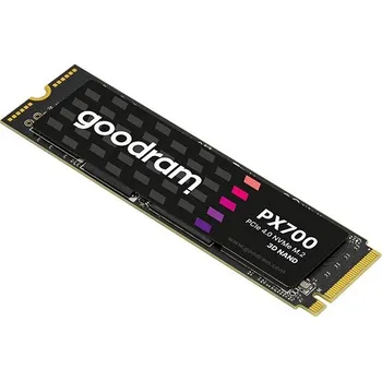 SSD disk GOODRAM SSD PX700 2TB, M.2 2280 , PCIe Gen4x4, NVMe, SSDPR-PX700-02T-80