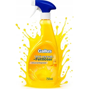 Univerzální čisticí prostředek Gallus víceúčelový čisticí prostředek 0,75l