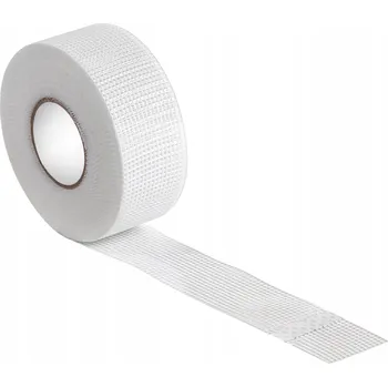 VEVOR Páska na sádrokarton 50MMx45M Samolepicí ze skelných vláken