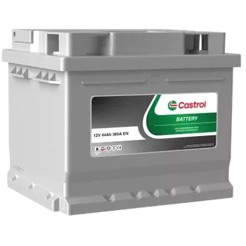 Autobaterie CASTROL SLI-EN 12V/44Ah 360A LB1